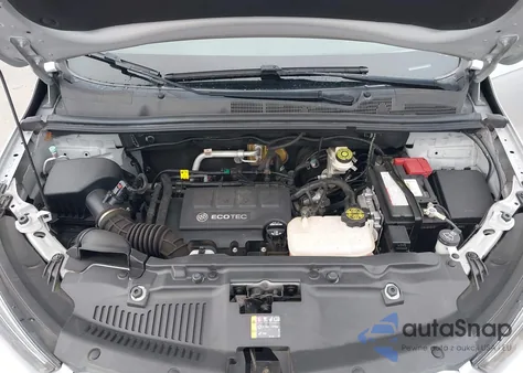 2019 Buick Encore Sport Touring из США, поврежденный, VIN KL4CJ1SB4KB724239